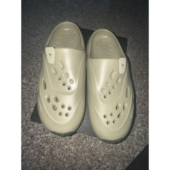 Nike Air Jordan Roam Slide Neutral Olive FQ0227-200 Men’s Size 12 New no Box - Picture 2 of 7